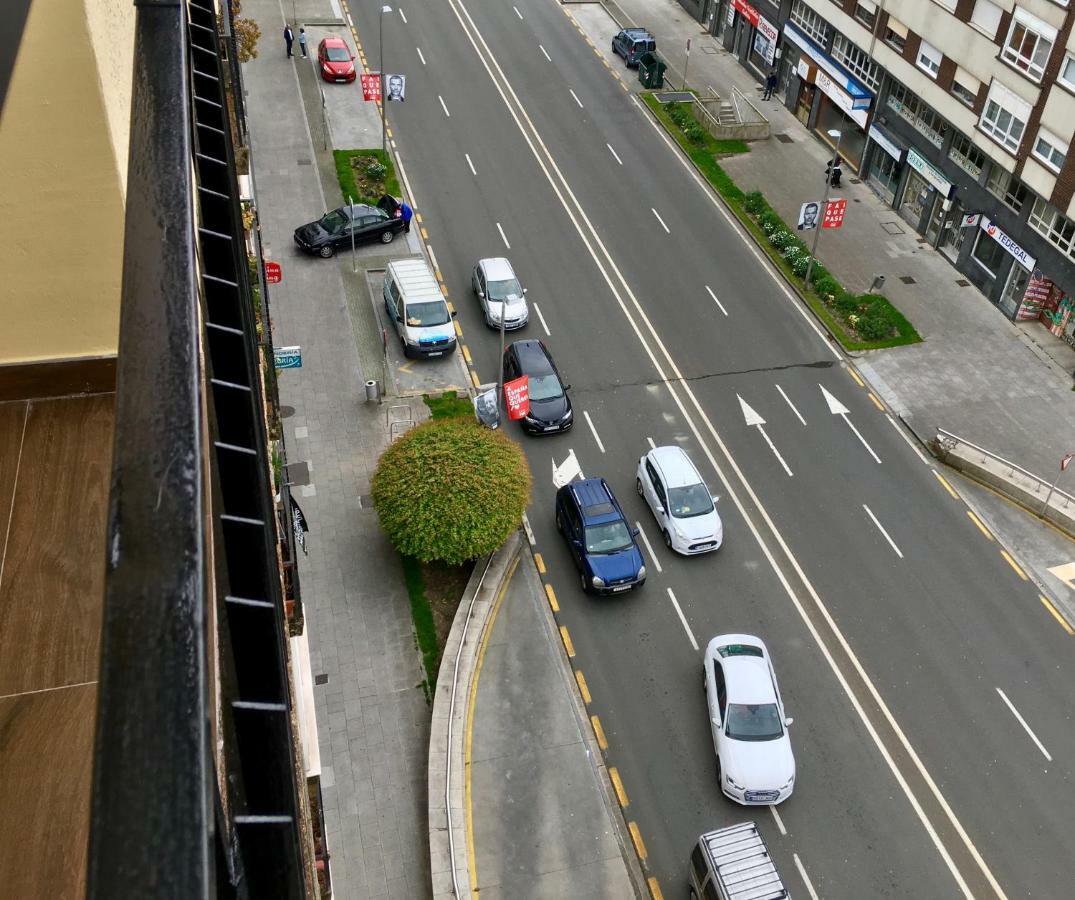 Ferienwohnung Soleado A Un Paseo De La Catedral Santiago de Compostela Exterior foto